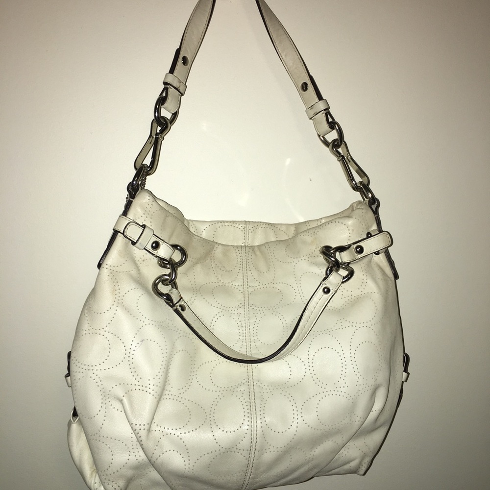 Coach hobo bag